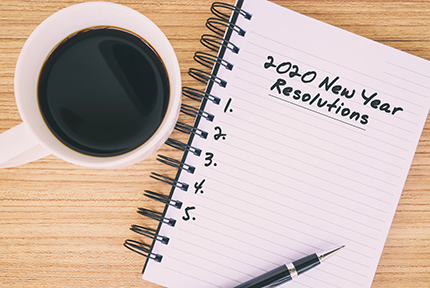 image: Tips on How to Keep Your New Year's Resolutions Going Throughout the Year