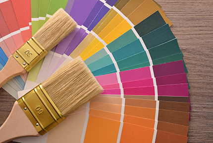 image: Decor Trends for 2020: Is Gray Out and Color In?