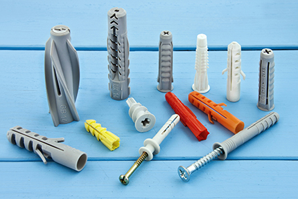 image: Different Types of Wall Anchors